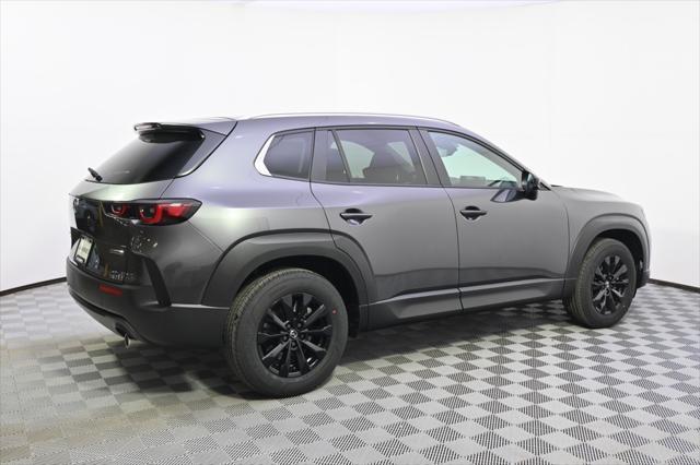 new 2025 Mazda CX-50 car, priced at $32,040