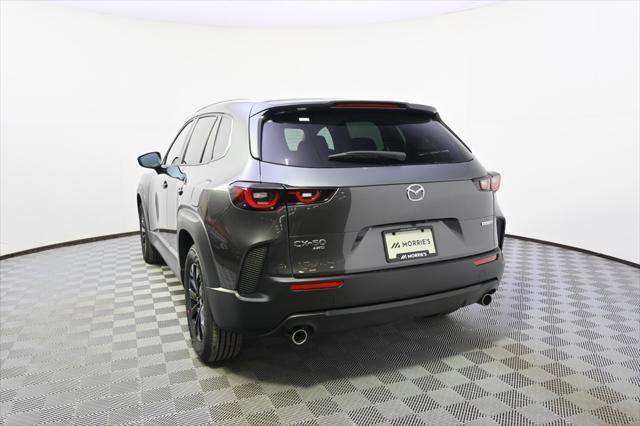 new 2025 Mazda CX-50 car, priced at $32,040