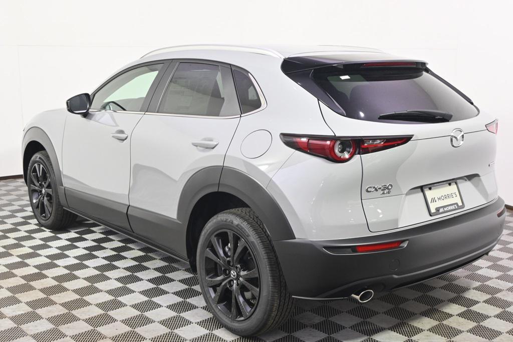 new 2025 Mazda CX-30 car, priced at $27,252