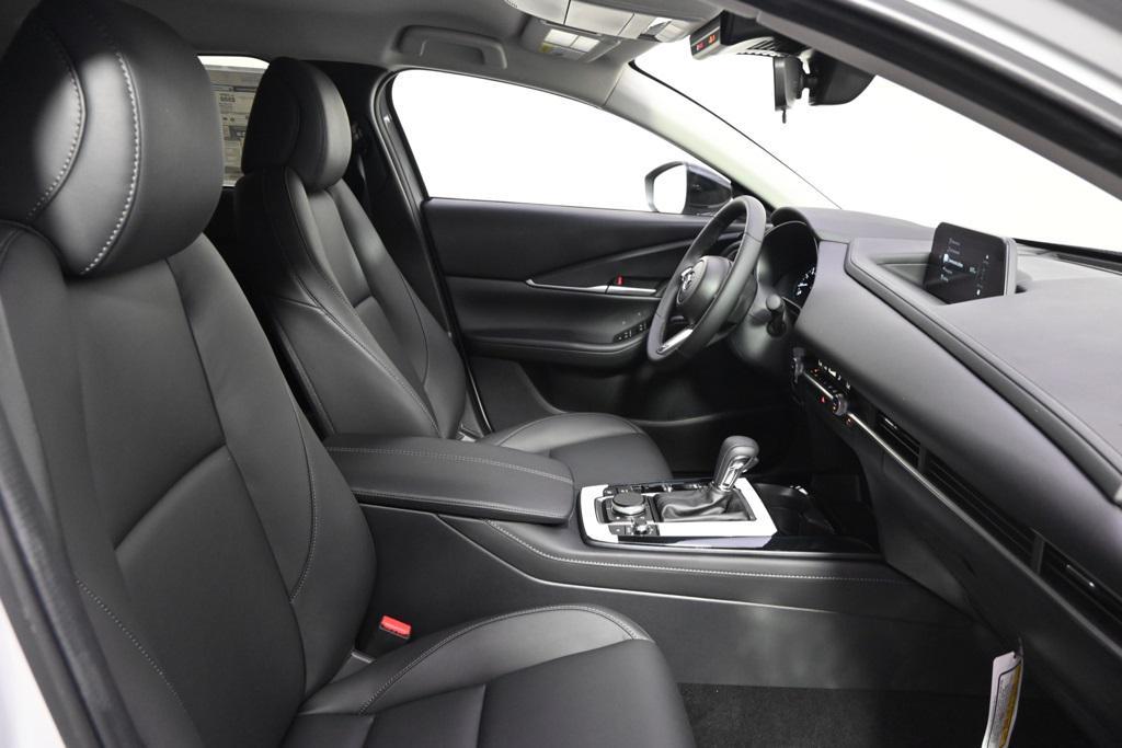 new 2025 Mazda CX-30 car, priced at $27,252