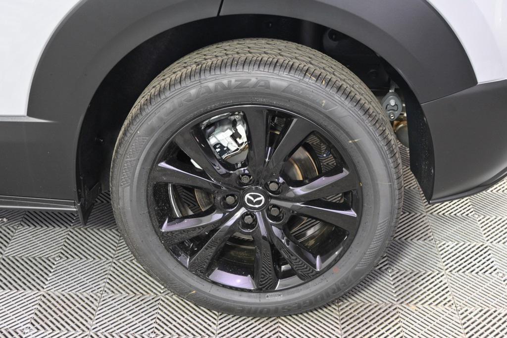 new 2025 Mazda CX-30 car, priced at $27,252