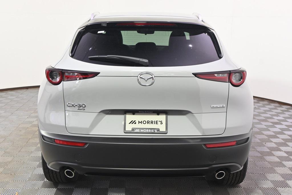 new 2025 Mazda CX-30 car, priced at $27,252