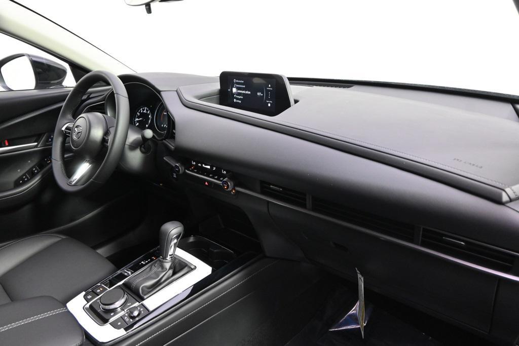 new 2025 Mazda CX-30 car, priced at $27,252