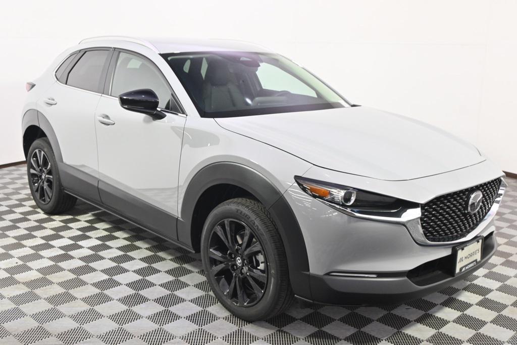 new 2025 Mazda CX-30 car, priced at $27,252