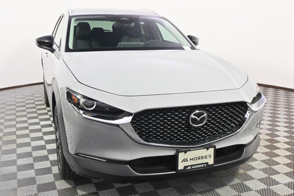 new 2025 Mazda CX-30 car, priced at $27,252