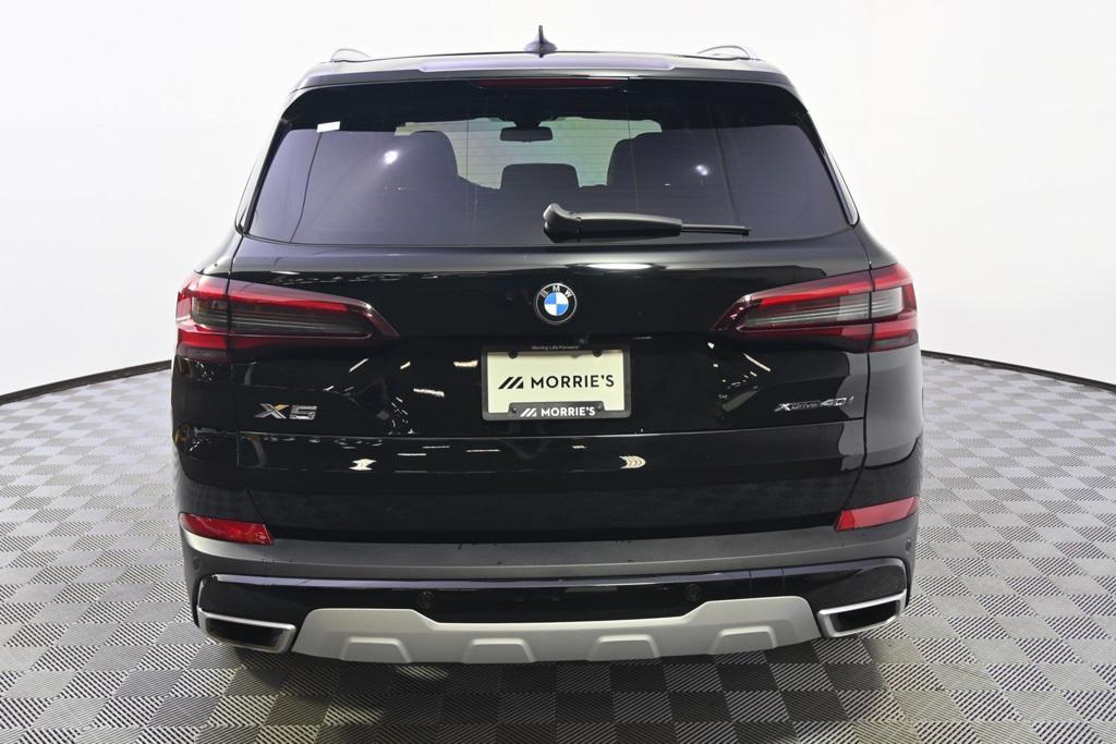 used 2022 BMW X5 car, priced at $42,988