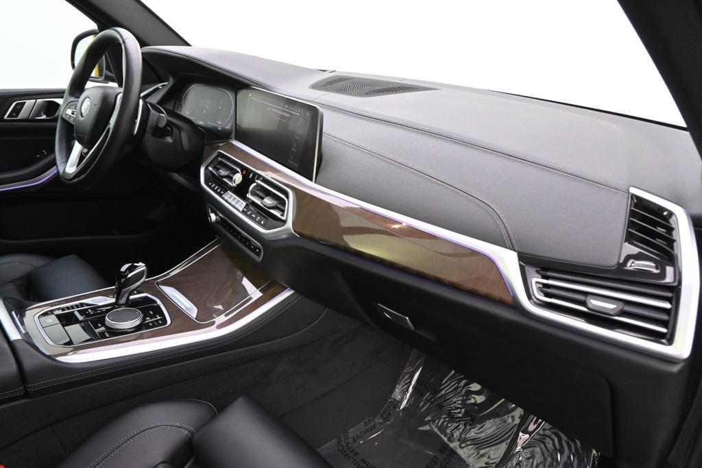 used 2022 BMW X5 car, priced at $42,988