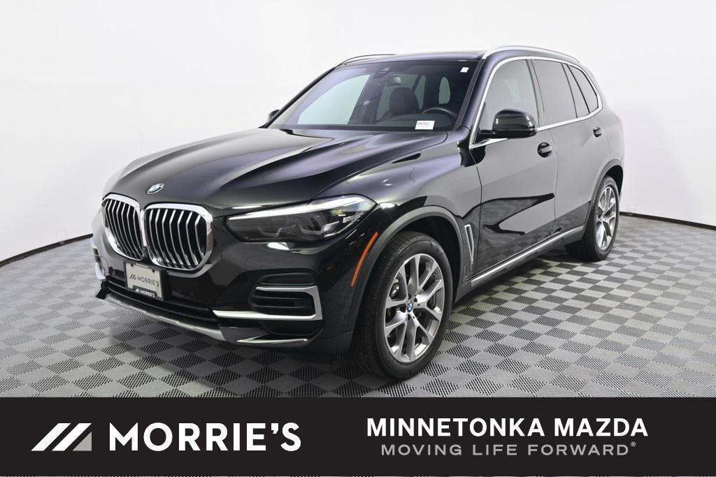 used 2022 BMW X5 car, priced at $42,988