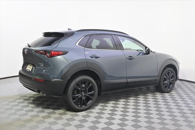 new 2025 Mazda CX-30 car, priced at $38,224