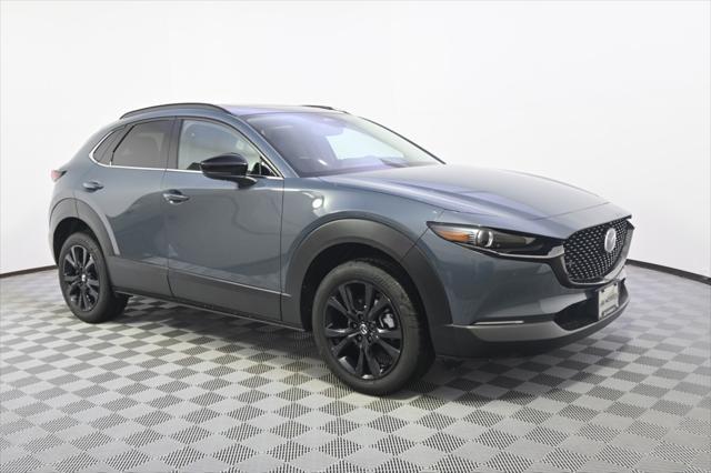 new 2025 Mazda CX-30 car, priced at $38,224