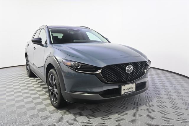 new 2025 Mazda CX-30 car, priced at $38,224