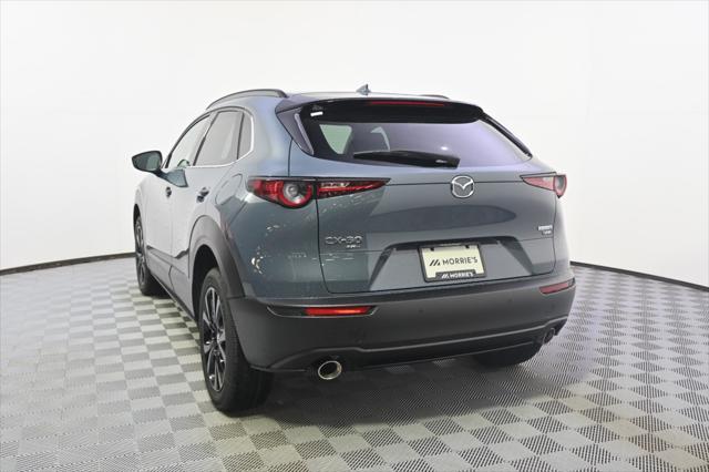 new 2025 Mazda CX-30 car, priced at $38,224