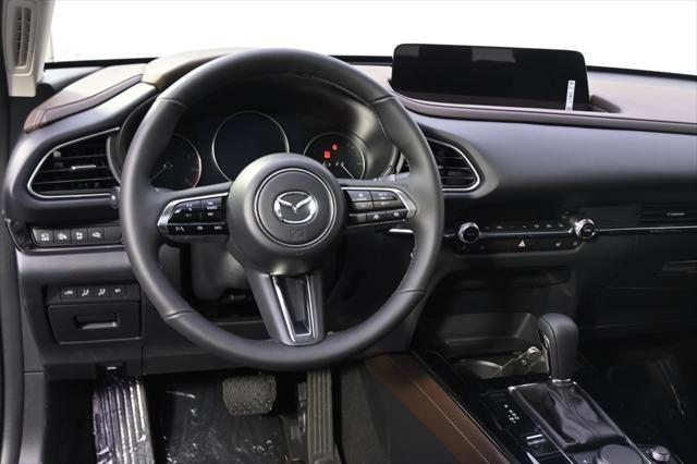 new 2025 Mazda CX-30 car, priced at $38,224