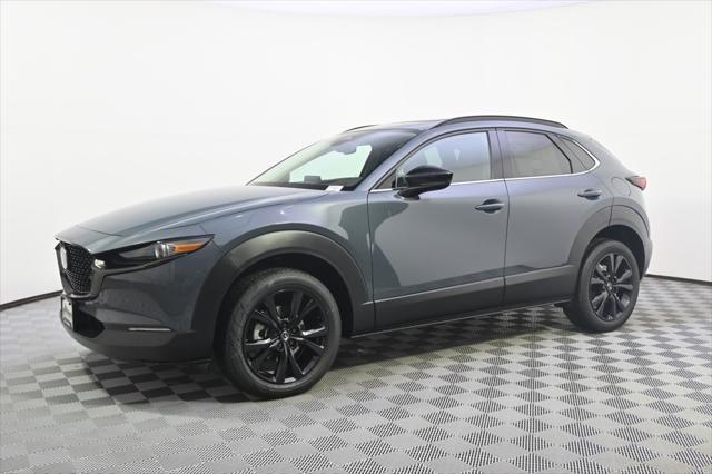 new 2025 Mazda CX-30 car, priced at $38,224