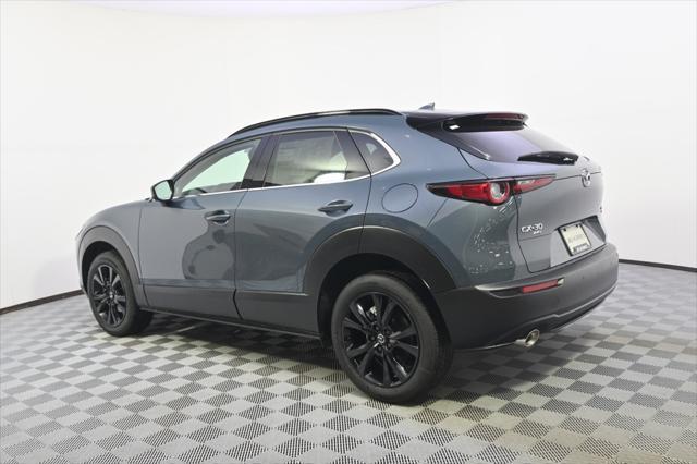 new 2025 Mazda CX-30 car, priced at $38,224