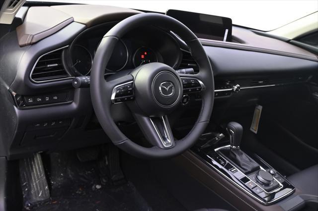 new 2025 Mazda CX-30 car, priced at $38,224