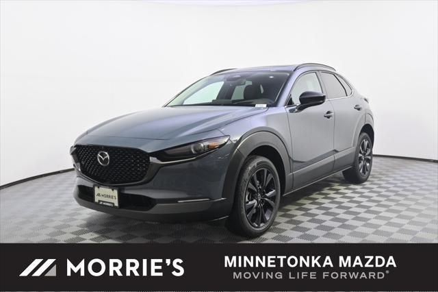 new 2025 Mazda CX-30 car, priced at $38,224