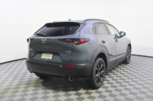 new 2025 Mazda CX-30 car, priced at $38,224