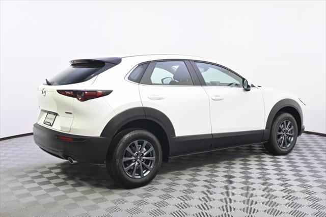 new 2025 Mazda CX-30 car, priced at $26,400