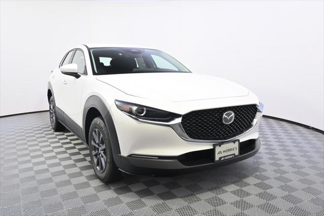 new 2025 Mazda CX-30 car, priced at $26,400