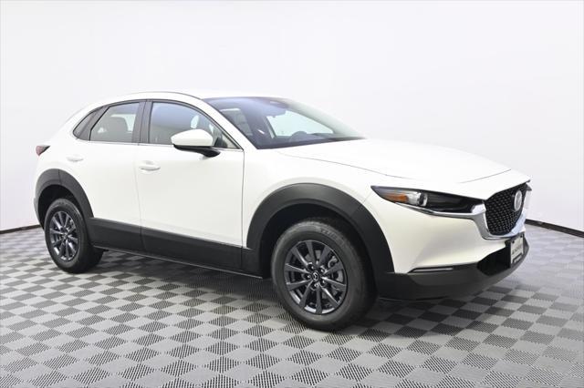 new 2025 Mazda CX-30 car, priced at $26,400