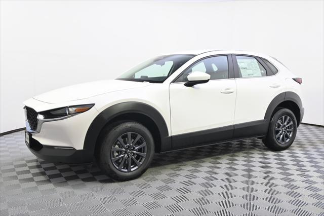 new 2025 Mazda CX-30 car, priced at $26,400