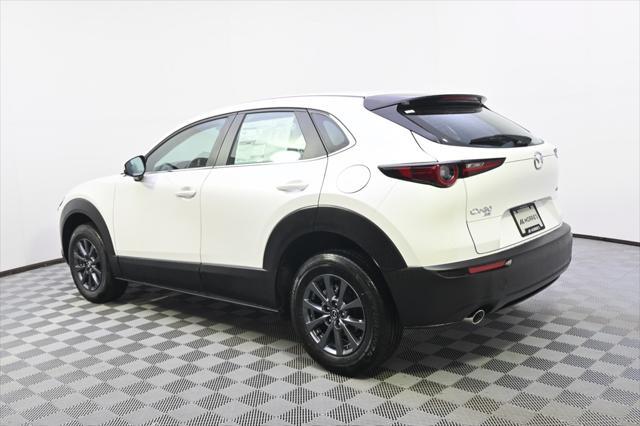 new 2025 Mazda CX-30 car, priced at $26,400