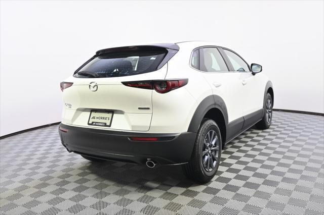 new 2025 Mazda CX-30 car, priced at $26,400