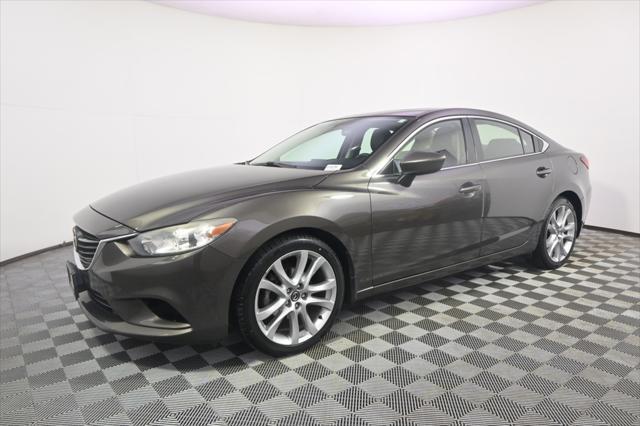 used 2016 Mazda Mazda6 car, priced at $13,988