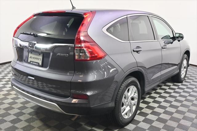 used 2016 Honda CR-V car, priced at $15,488