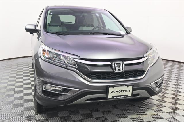 used 2016 Honda CR-V car, priced at $15,488