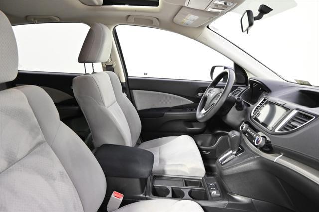 used 2016 Honda CR-V car, priced at $15,488