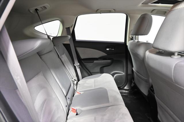 used 2016 Honda CR-V car, priced at $15,488