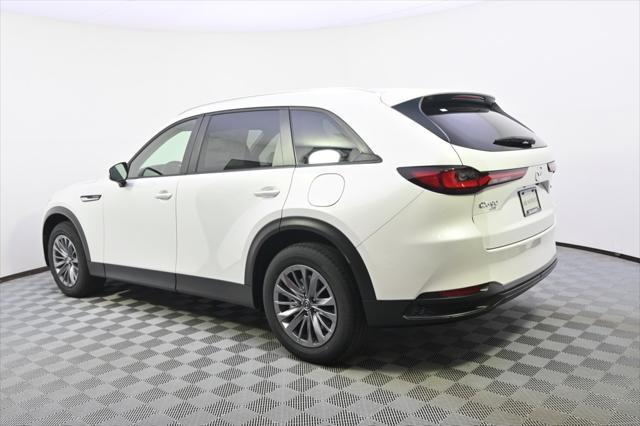 new 2025 Mazda CX-90 car, priced at $40,522