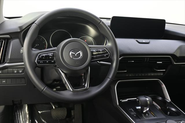 new 2025 Mazda CX-90 car, priced at $40,522