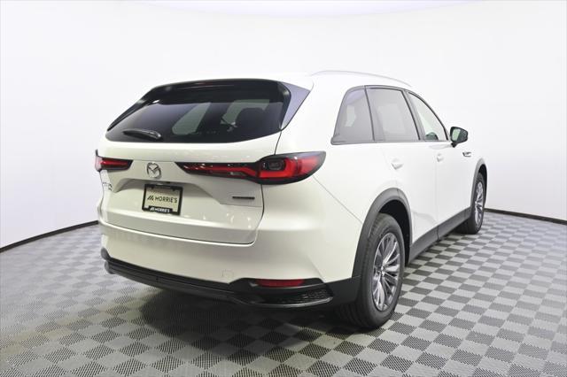 new 2025 Mazda CX-90 car, priced at $40,522