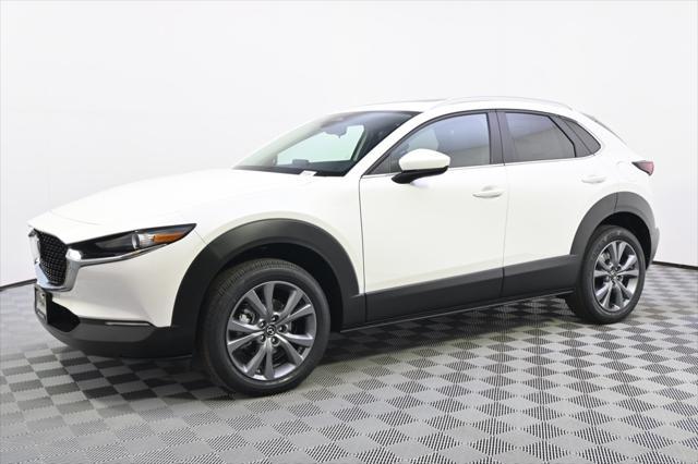 new 2025 Mazda CX-30 car, priced at $30,229