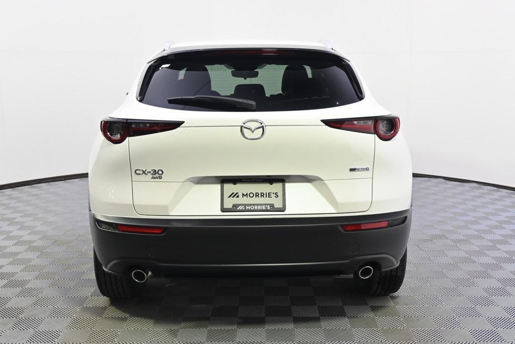 new 2025 Mazda CX-30 car, priced at $30,229