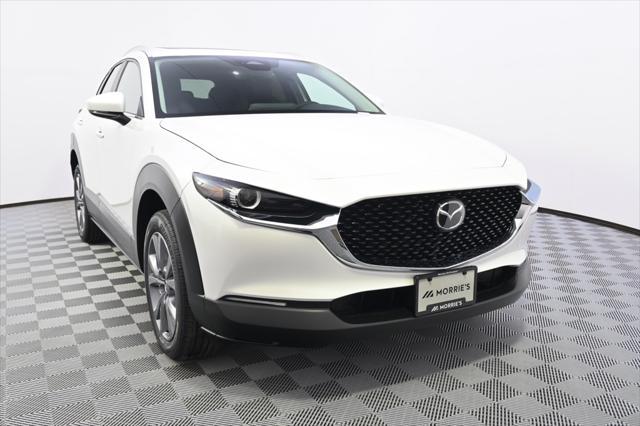 new 2025 Mazda CX-30 car, priced at $30,229