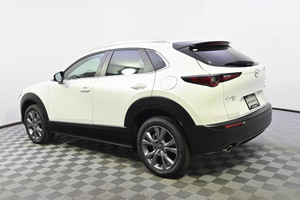 new 2025 Mazda CX-30 car, priced at $30,229