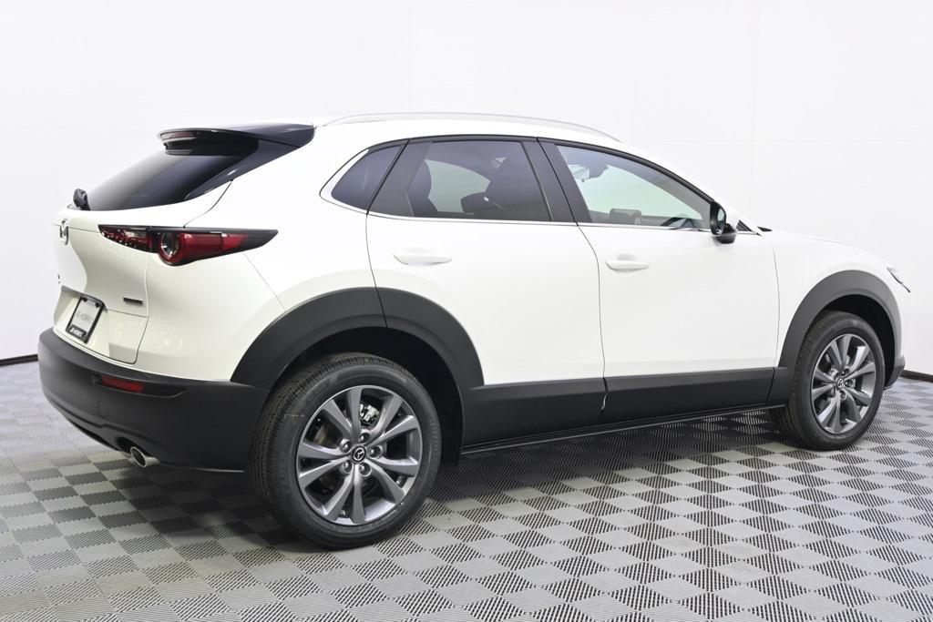 new 2025 Mazda CX-30 car, priced at $30,229