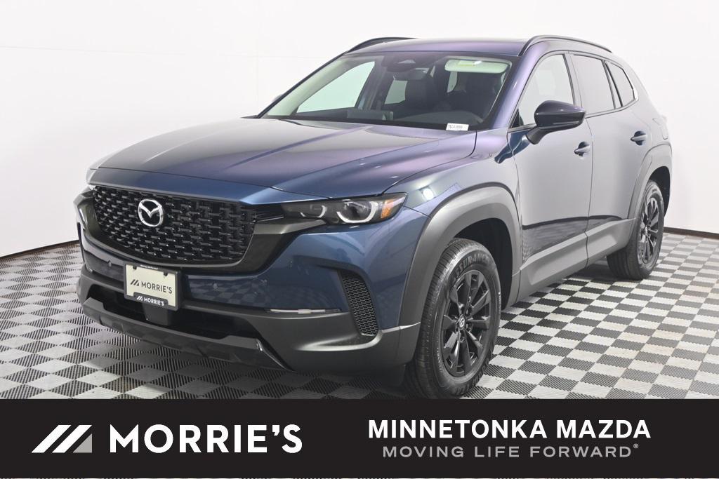 new 2026 Mazda CX-50 Hybrid car, priced at $39,051