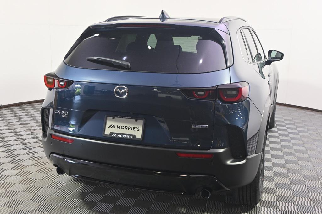 new 2026 Mazda CX-50 Hybrid car, priced at $39,051