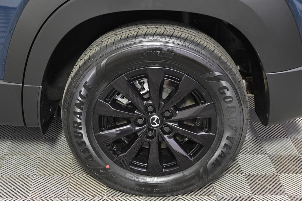 new 2026 Mazda CX-50 Hybrid car, priced at $39,051