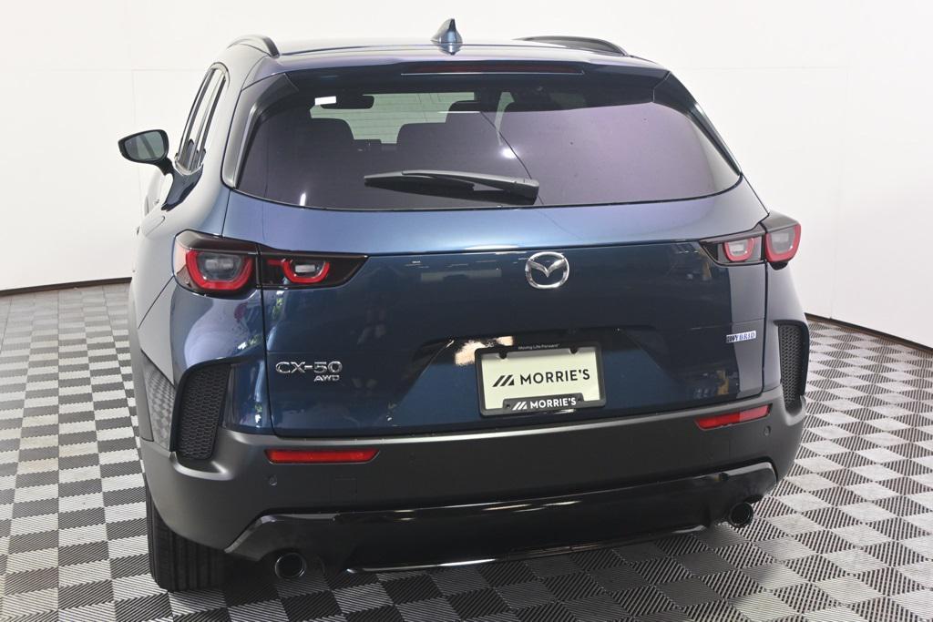 new 2026 Mazda CX-50 Hybrid car, priced at $39,051