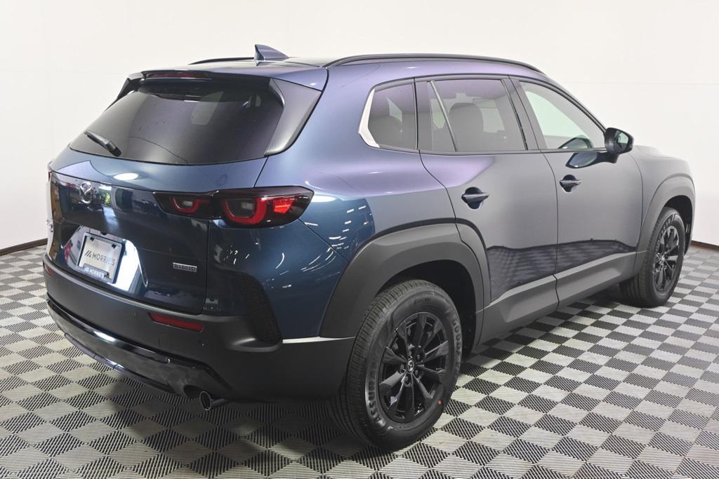 new 2026 Mazda CX-50 Hybrid car, priced at $39,051