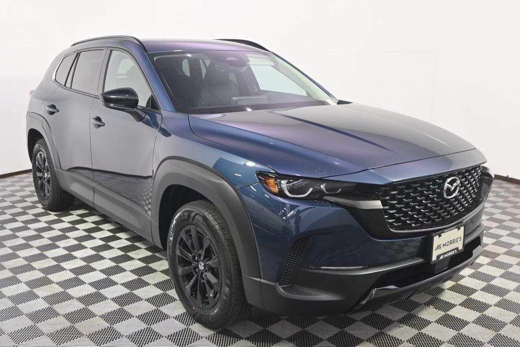 new 2026 Mazda CX-50 Hybrid car, priced at $39,051