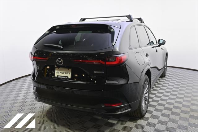new 2024 Mazda CX-90 PHEV car, priced at $52,351
