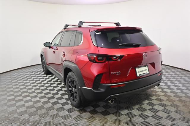 new 2025 Mazda CX-50 car, priced at $33,300