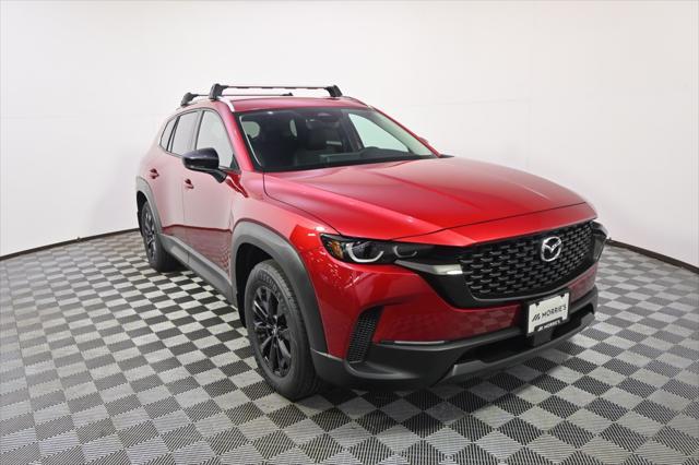 new 2025 Mazda CX-50 car, priced at $33,300